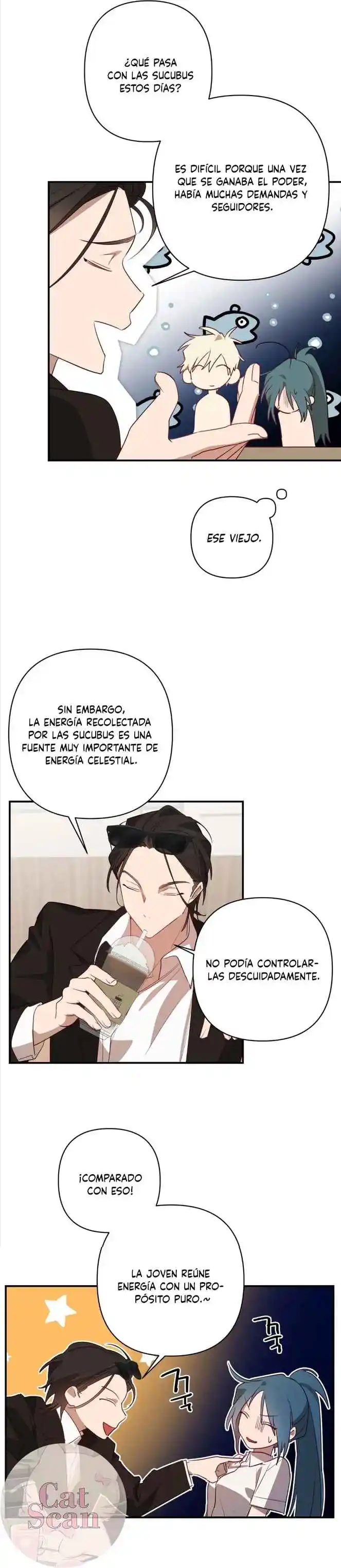 La Sucubus Quiere Hacer Travesuras - Capítulo 3 - Página 18 - LectorTMOo