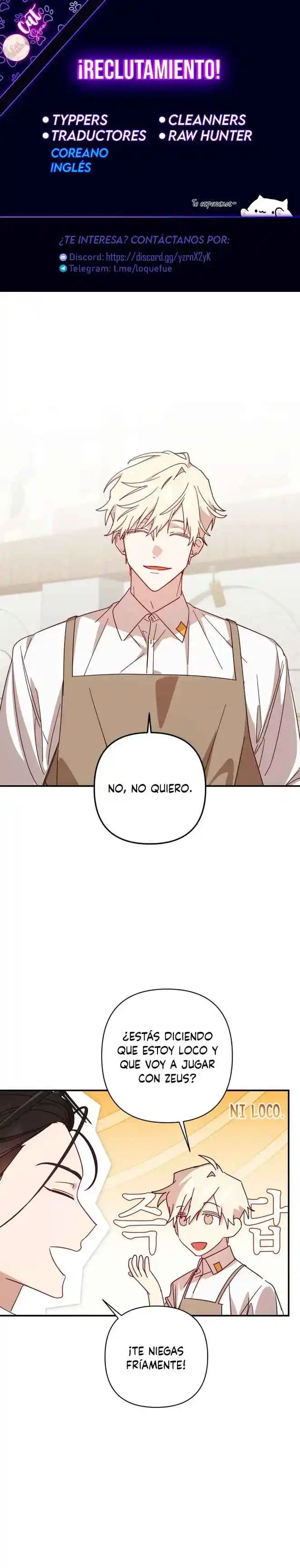 La Sucubus Quiere Hacer Travesuras - Capítulo 4 - Página 1 - LectorTMOo