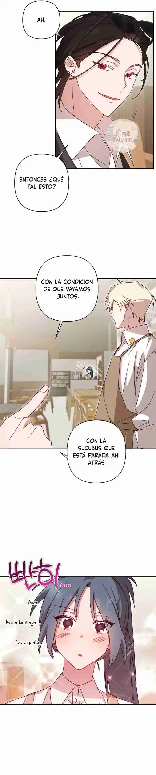 La Sucubus Quiere Hacer Travesuras - Capítulo 4 - Página 2 - LectorTMOo