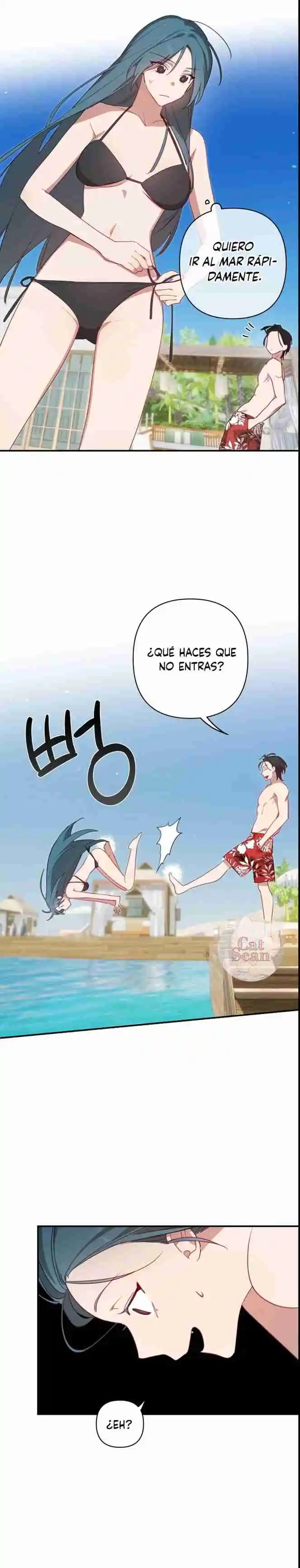 La Sucubus Quiere Hacer Travesuras - Capítulo 4 - Página 9 - LectorTMOo