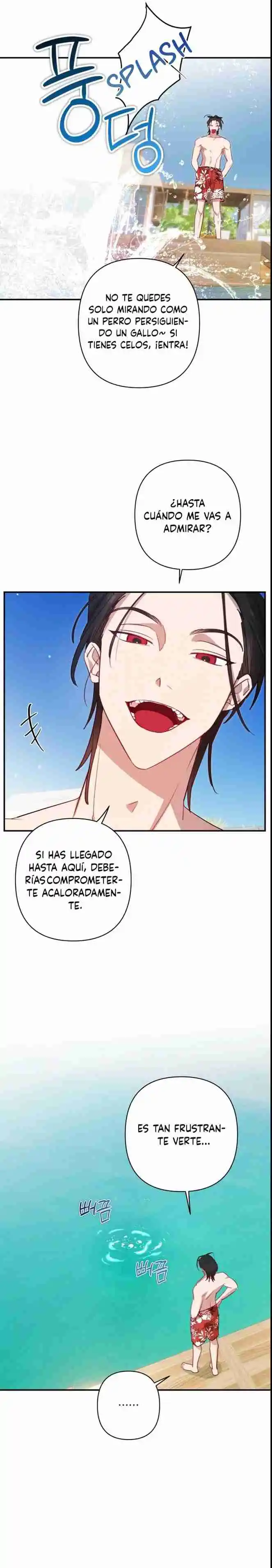 La Sucubus Quiere Hacer Travesuras - Capítulo 4 - Página 10 - LectorTMOo