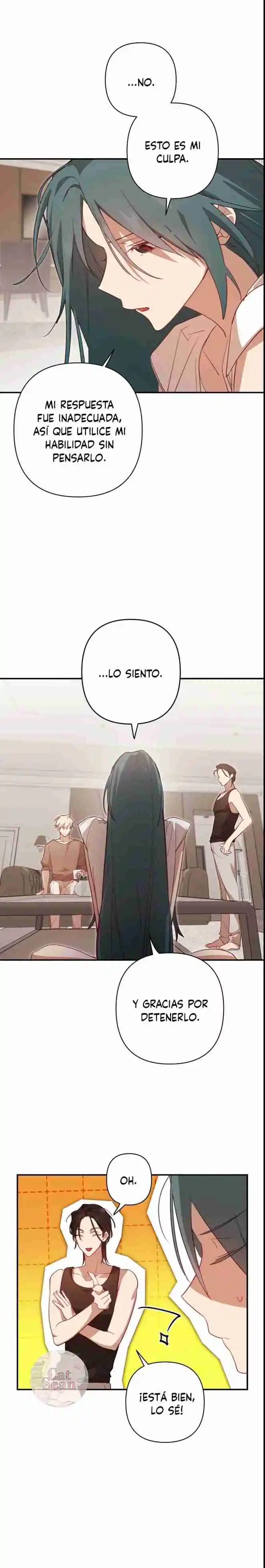 La Sucubus Quiere Hacer Travesuras - Capítulo 5 - Página 7 - LectorTMOo