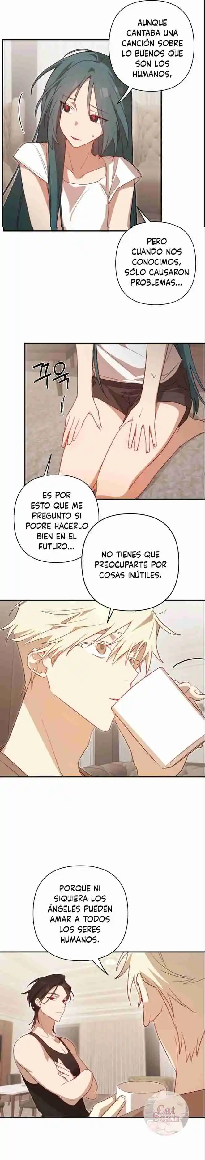 La Sucubus Quiere Hacer Travesuras - Capítulo 5 - Página 8 - LectorTMOo