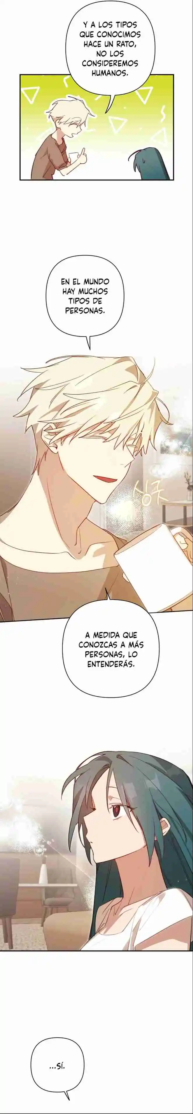 La Sucubus Quiere Hacer Travesuras - Capítulo 5 - Página 9 - LectorTMOo