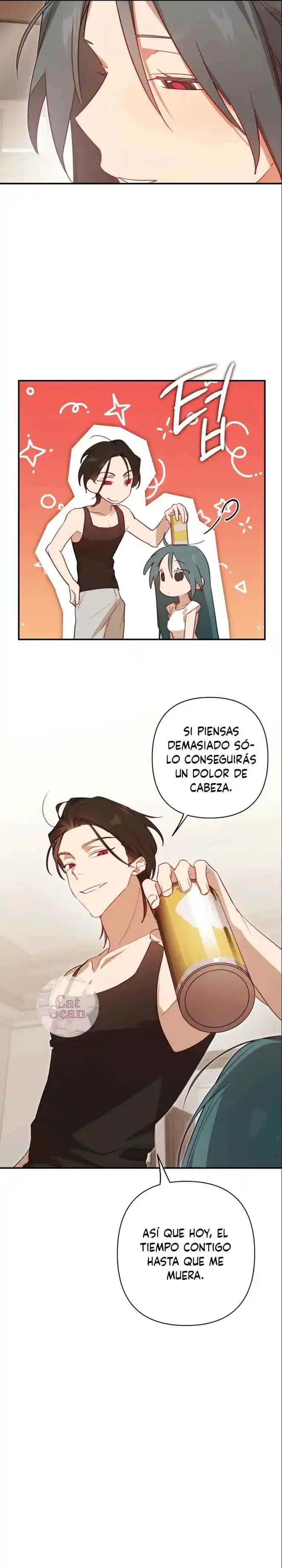 La Sucubus Quiere Hacer Travesuras - Capítulo 5 - Página 10 - LectorTMOo