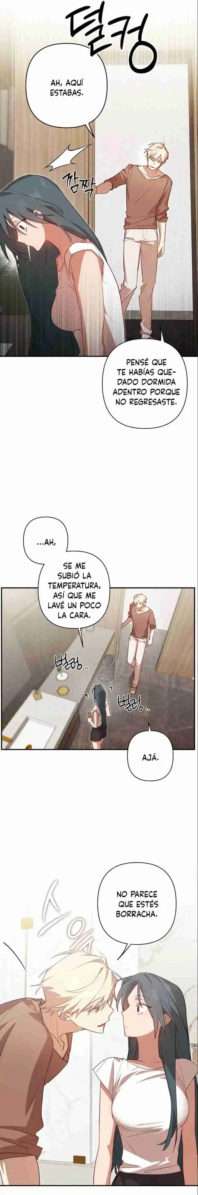 La Sucubus Quiere Hacer Travesuras - Capítulo 5 - Página 15 - LectorTMOo