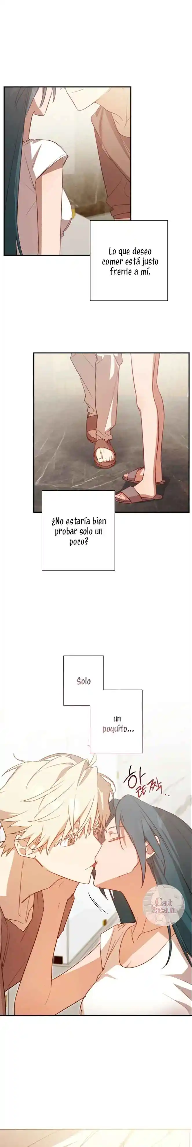 La Sucubus Quiere Hacer Travesuras - Capítulo 5 - Página 16 - LectorTMOo