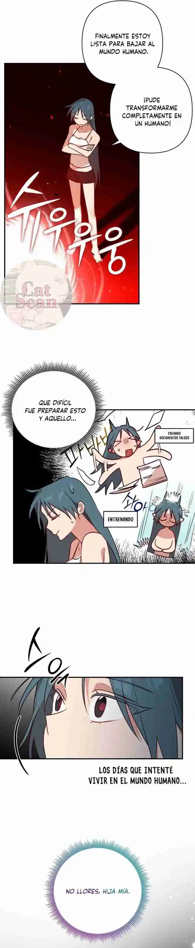 La Sucubus Quiere Ser Traviesa - Capítulo 1 - Página 4 - LectorTMOo