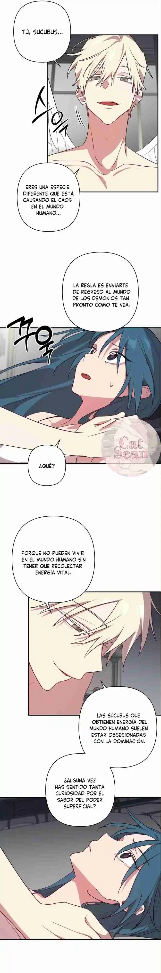 La Sucubus Quiere Ser Traviesa - Capítulo 1 - Página 18 - LectorTMOo