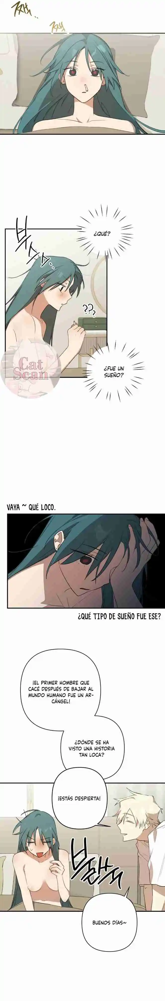 La Sucubus Quiere Ser Traviesa - Capítulo 2 - Página 8 - LectorTMOo