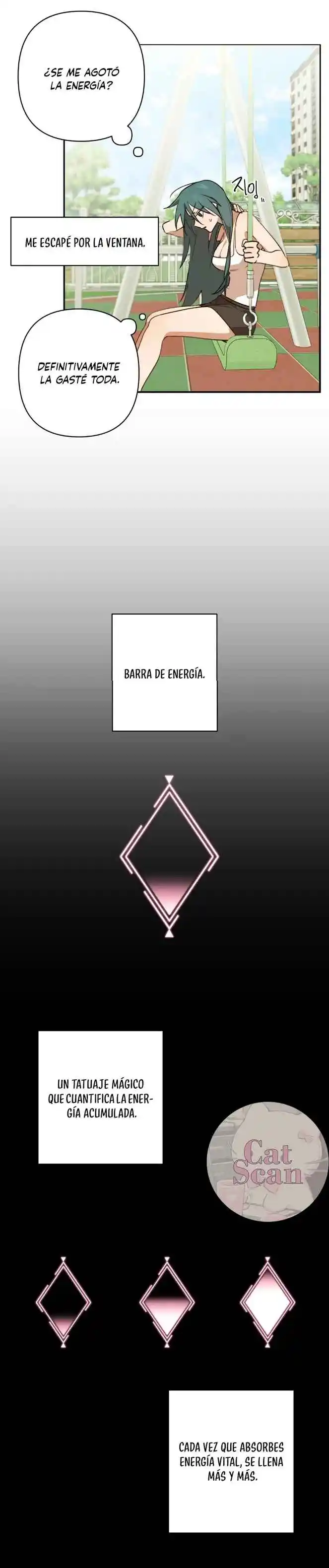 La Sucubus Quiere Ser Traviesa - Capítulo 2 - Página 12 - LectorTMOo