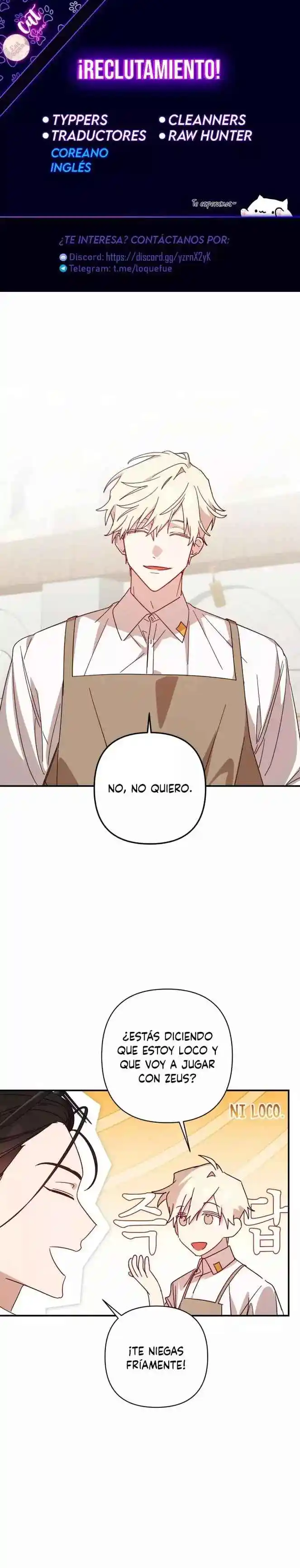 La Sucubus Quiere Ser Traviesa - Capítulo 4 - Página 1 - LectorTMOo