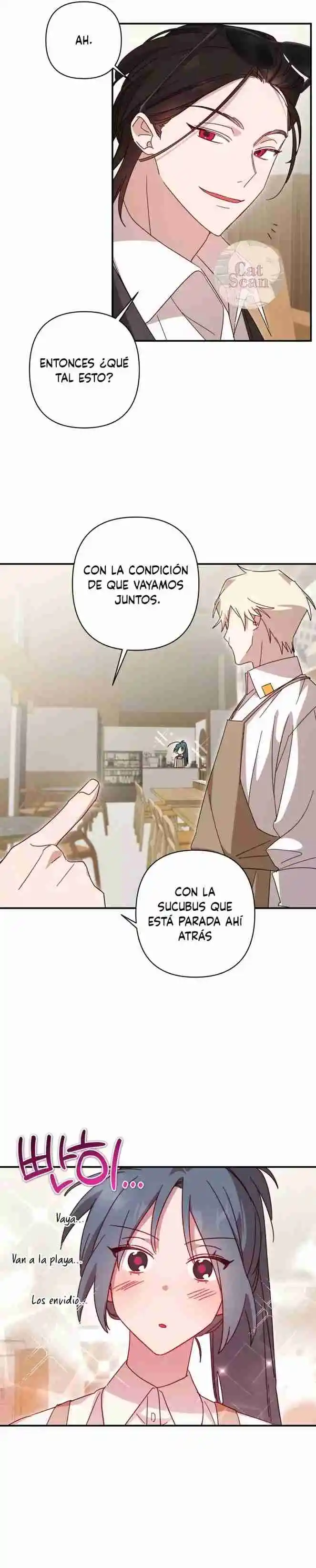 La Sucubus Quiere Ser Traviesa - Capítulo 4 - Página 2 - LectorTMOo