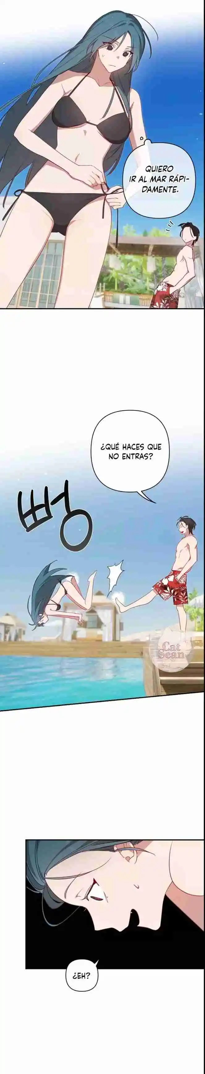 La Sucubus Quiere Ser Traviesa - Capítulo 4 - Página 9 - LectorTMOo