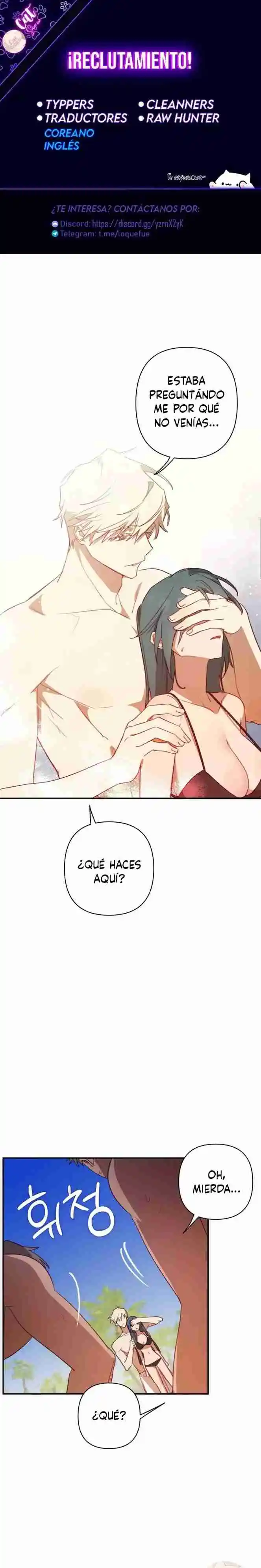 La Sucubus Quiere Ser Traviesa - Capítulo 5 - Página 1 - LectorTMOo