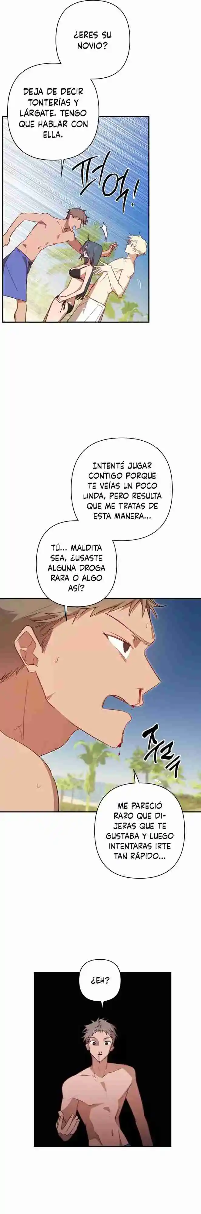 La Sucubus Quiere Ser Traviesa - Capítulo 5 - Página 3 - LectorTMOo
