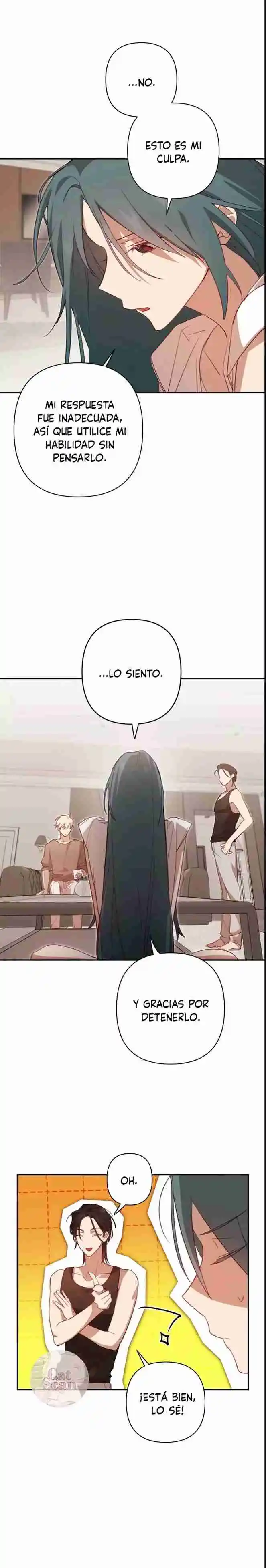 La Sucubus Quiere Ser Traviesa - Capítulo 5 - Página 7 - LectorTMOo