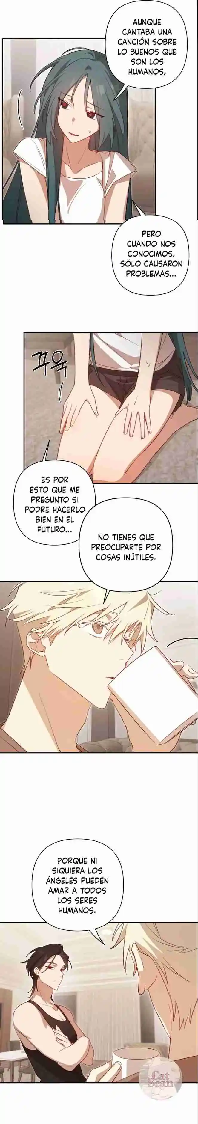 La Sucubus Quiere Ser Traviesa - Capítulo 5 - Página 8 - LectorTMOo