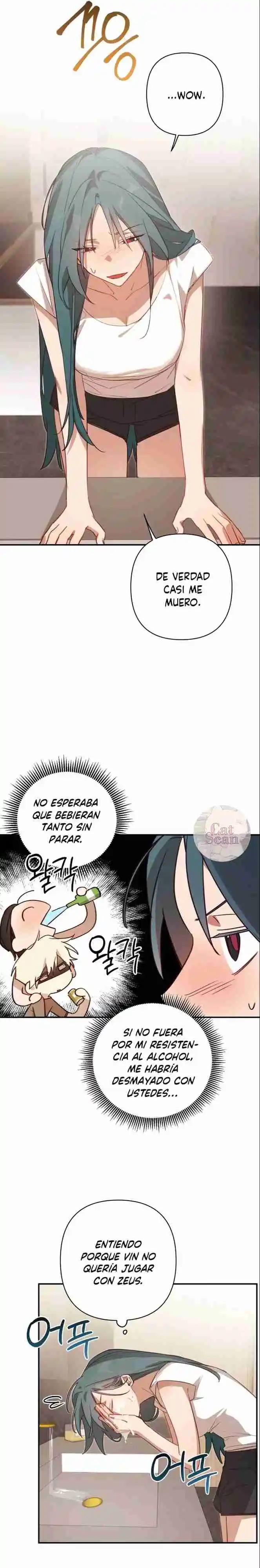 La Sucubus Quiere Ser Traviesa - Capítulo 5 - Página 12 - LectorTMOo