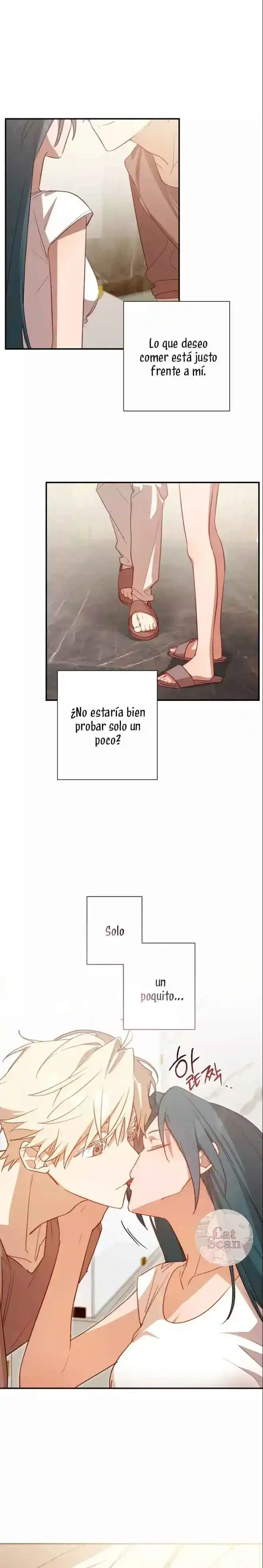 La Sucubus Quiere Ser Traviesa - Capítulo 5 - Página 16 - LectorTMOo