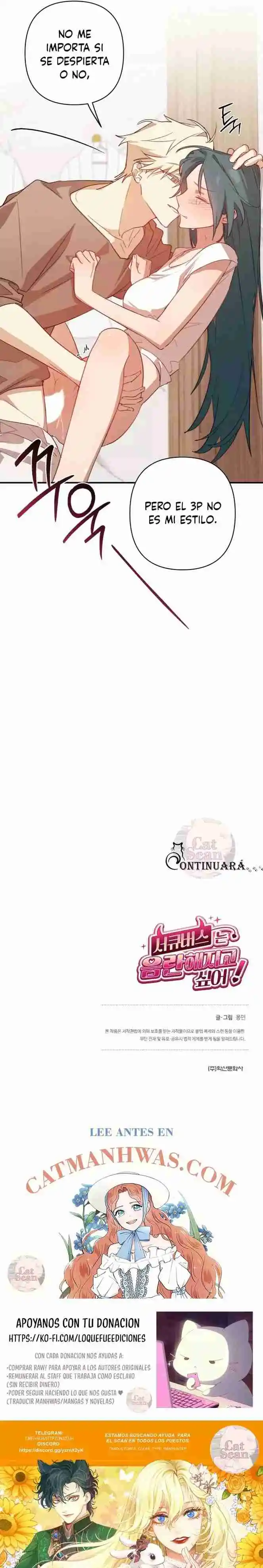 La Sucubus Quiere Ser Traviesa - Capítulo 5 - Página 22 - LectorTMOo