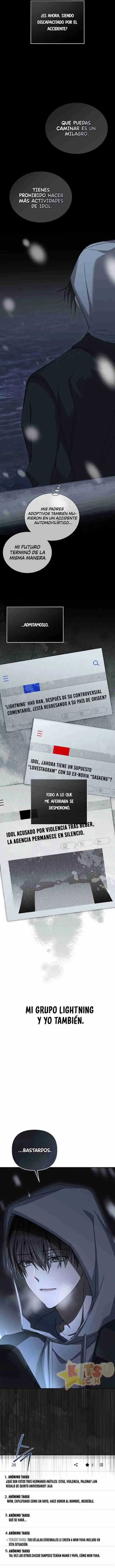 La Suerte Del Diablo - Capítulo 1 - Página 5 - LectorTMOo