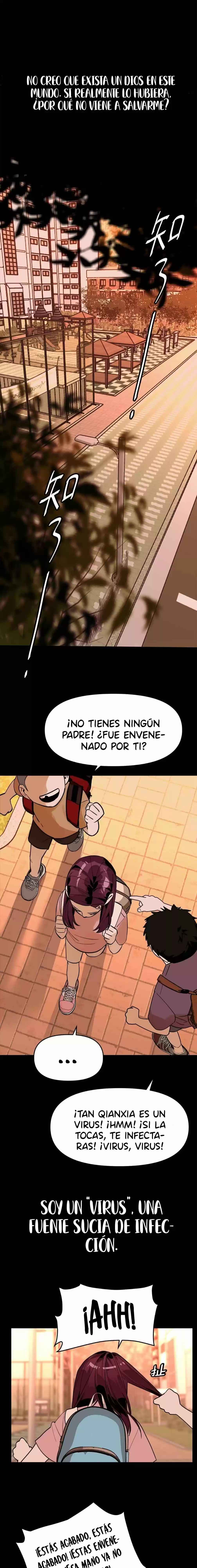La Suerte Del Diablo - Capítulo - Página 3 - LectorTMOo