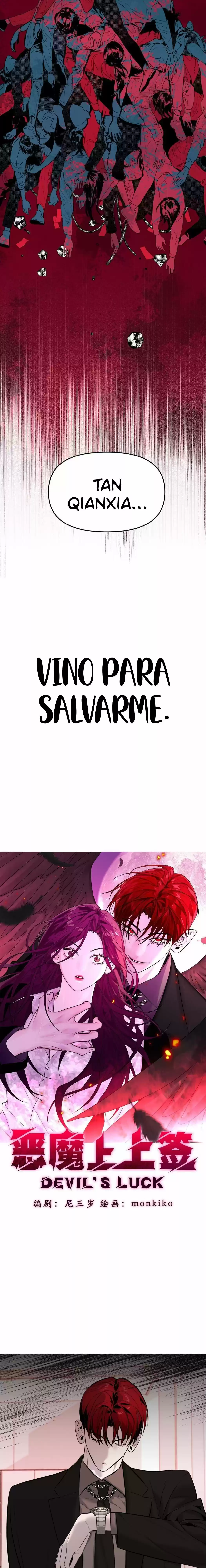 La Suerte Del Diablo - Capítulo - Página 13 - LectorTMOo