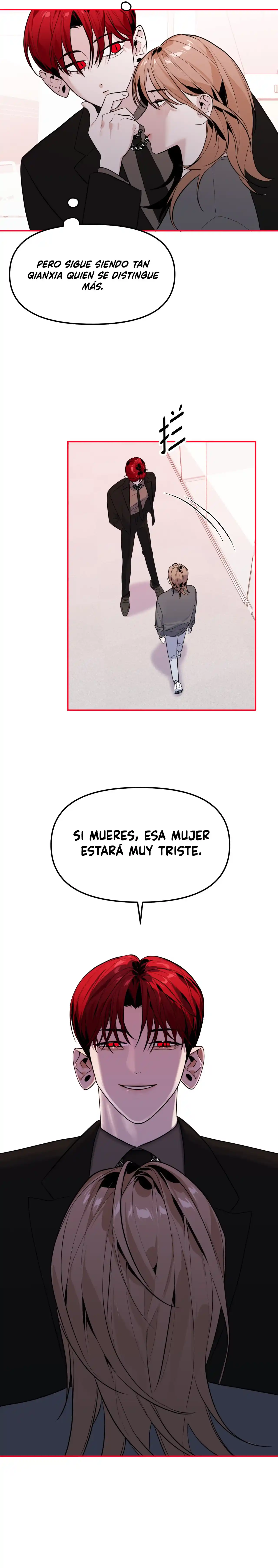 La Suerte Del Diablo - Capítulo 11 - Página 13 - LectorTMOo