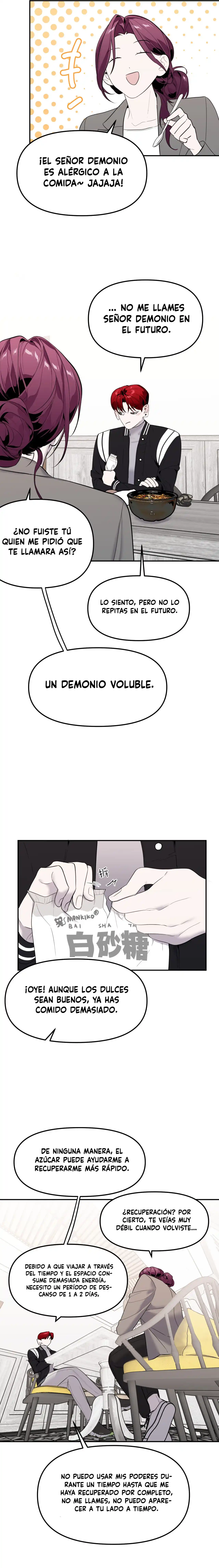 La Suerte Del Diablo - Capítulo 12 - Página 22 - LectorTMOo