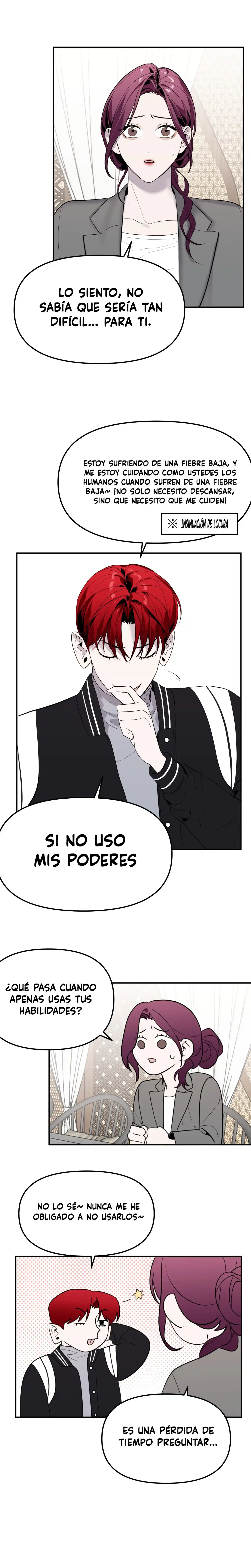 La Suerte Del Diablo - Capítulo 12 - Página 23 - LectorTMOo