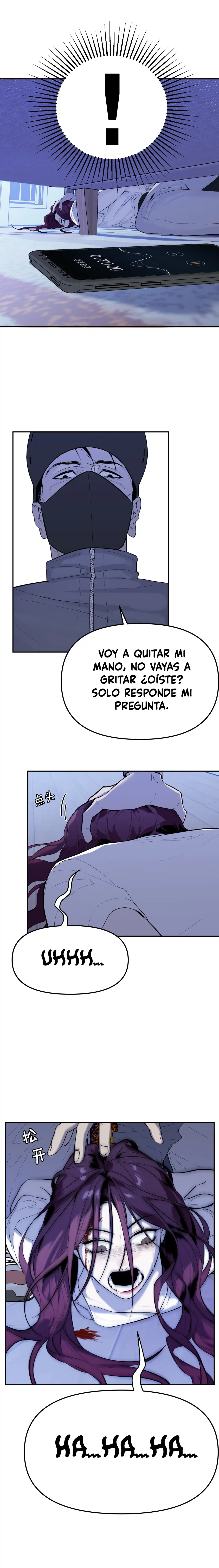 La Suerte Del Diablo - Capítulo 13 - Página 7 - LectorTMOo