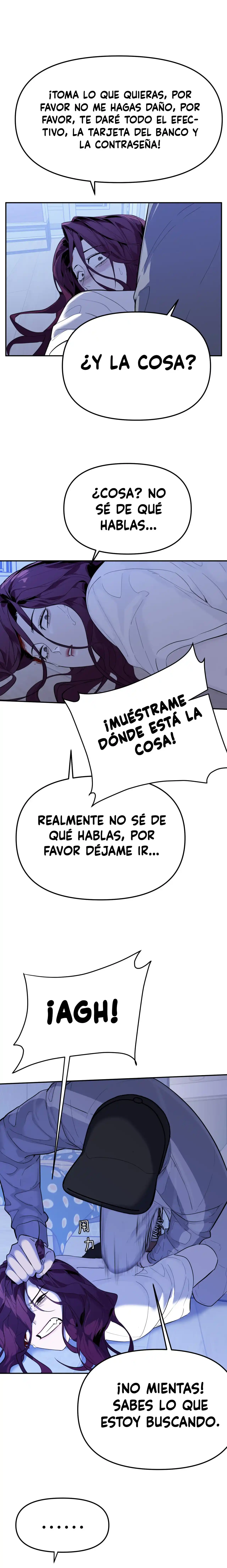 La Suerte Del Diablo - Capítulo 13 - Página 8 - LectorTMOo