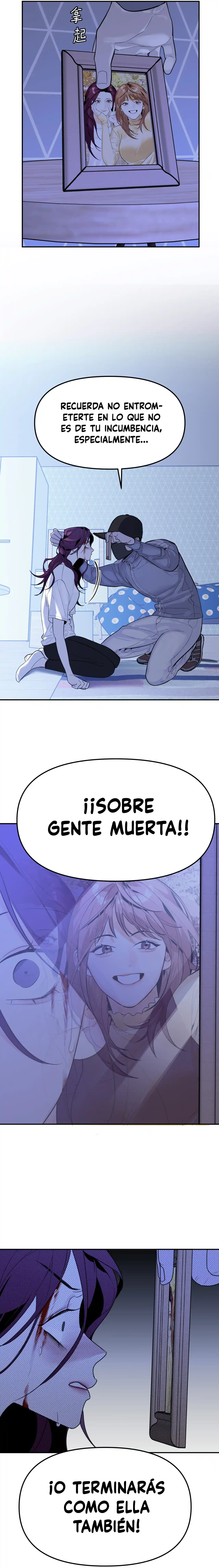 La Suerte Del Diablo - Capítulo 13 - Página 11 - LectorTMOo