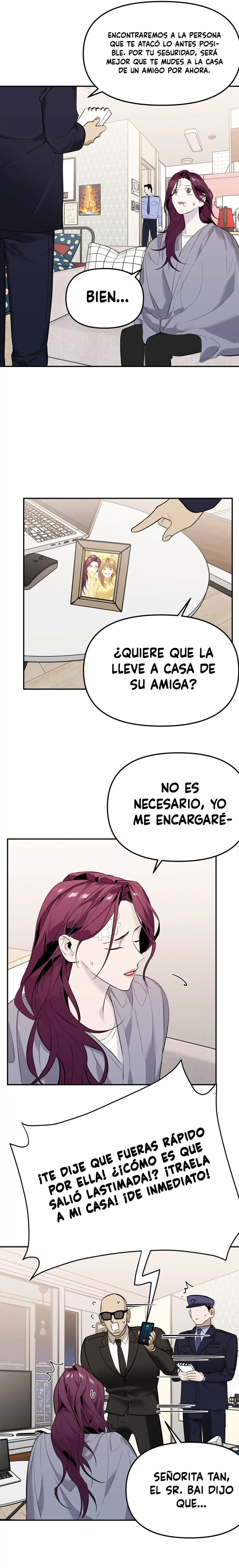La Suerte Del Diablo - Capítulo 13 - Página 17 - LectorTMOo