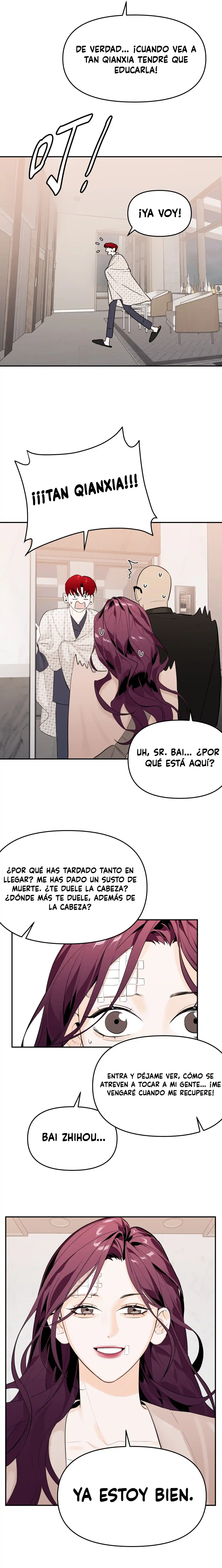 La Suerte Del Diablo - Capítulo 14 - Página 5 - LectorTMOo