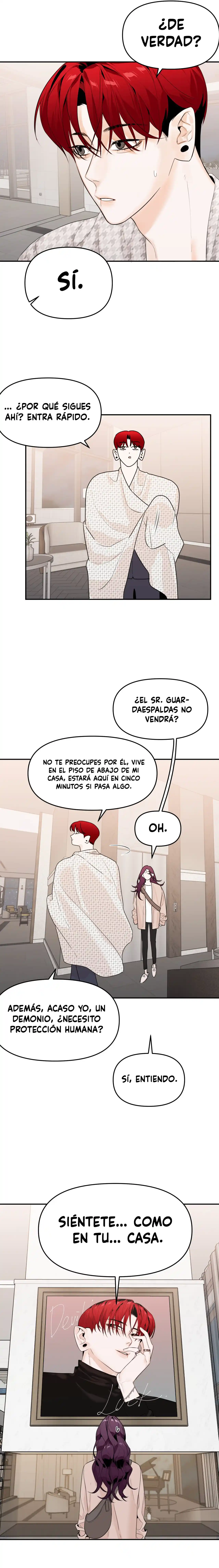 La Suerte Del Diablo - Capítulo 14 - Página 6 - LectorTMOo