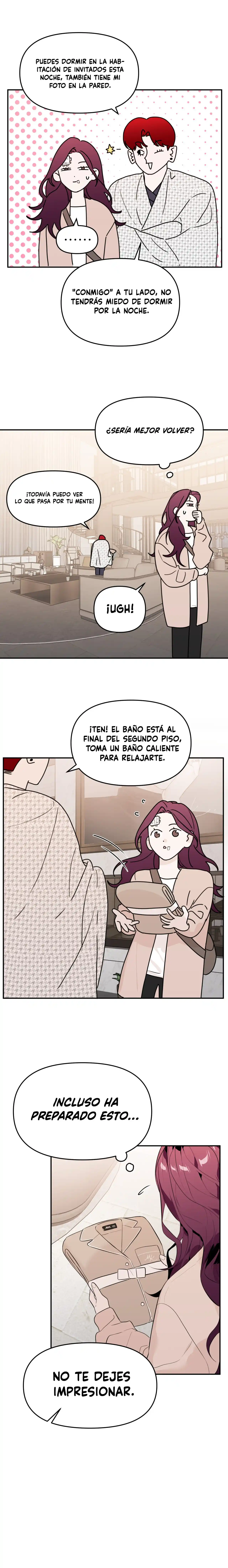 La Suerte Del Diablo - Capítulo 14 - Página 7 - LectorTMOo