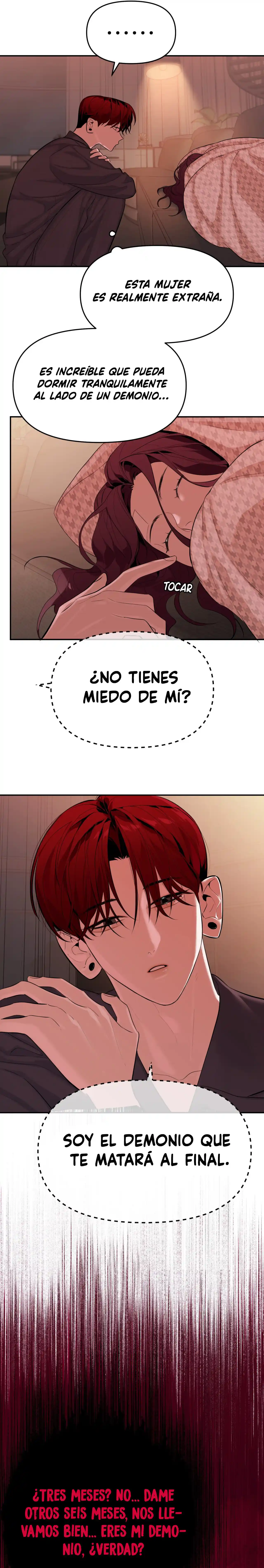 La Suerte Del Diablo - Capítulo 14 - Página 15 - LectorTMOo