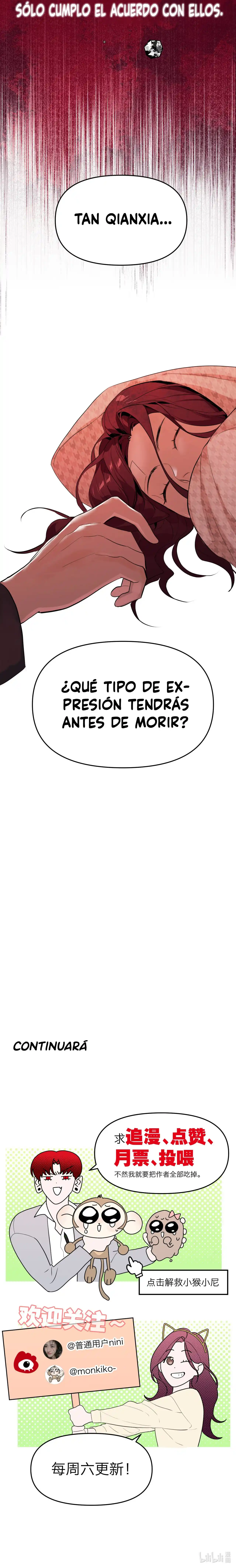 La Suerte Del Diablo - Capítulo 14 - Página 18 - LectorTMOo
