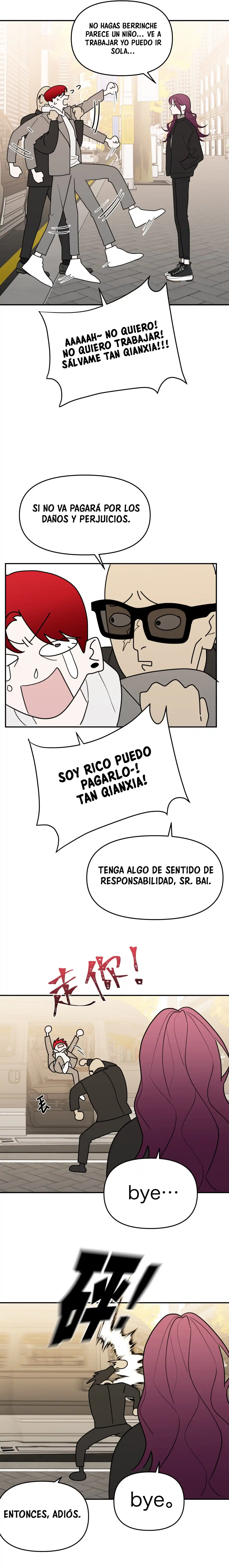 La Suerte Del Diablo - Capítulo 16 - Página 7 - LectorTMOo