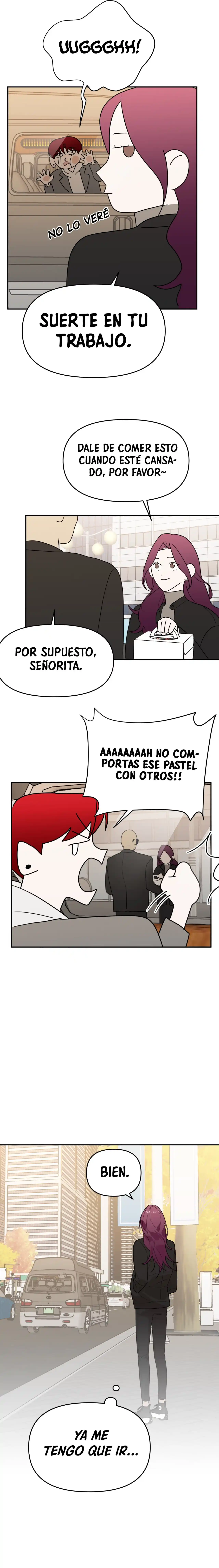 La Suerte Del Diablo - Capítulo 16 - Página 8 - LectorTMOo