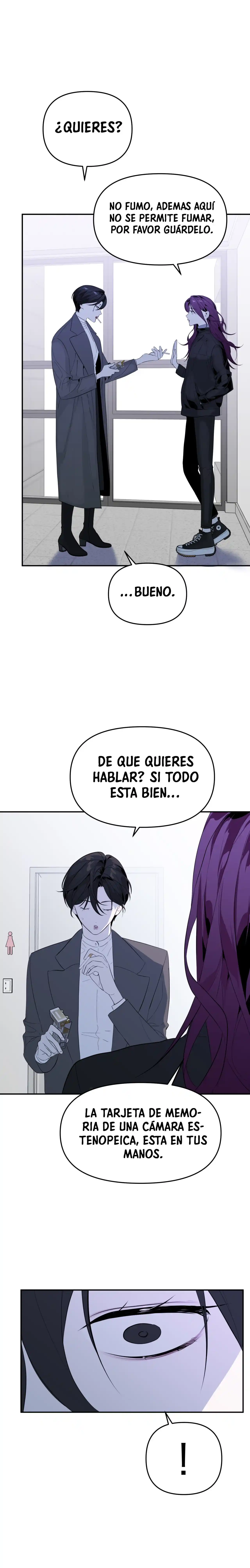 La Suerte Del Diablo - Capítulo 16 - Página 15 - LectorTMOo