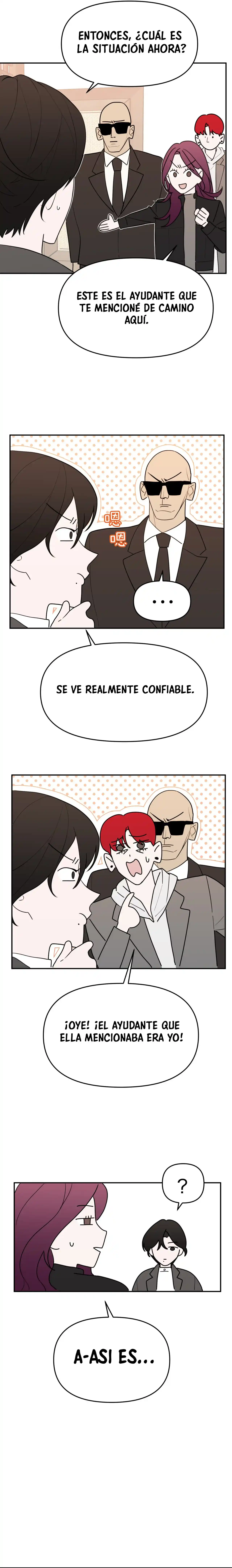 La Suerte Del Diablo - Capítulo 19 - Página 11 - LectorTMOo