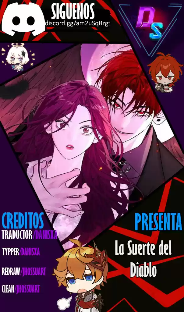 La Suerte Del Diablo - Capítulo 2 - Página 1 - LectorTMOo