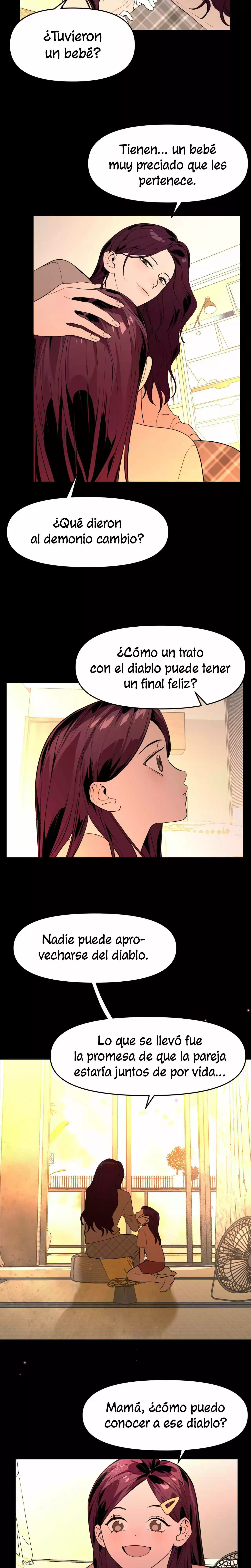 La Suerte Del Diablo - Capítulo 2 - Página 5 - LectorTMOo