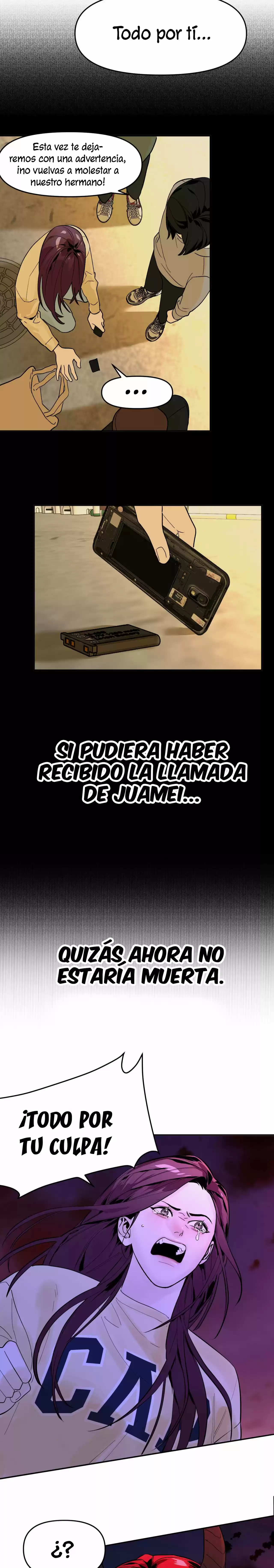 La Suerte Del Diablo - Capítulo 2 - Página 9 - LectorTMOo