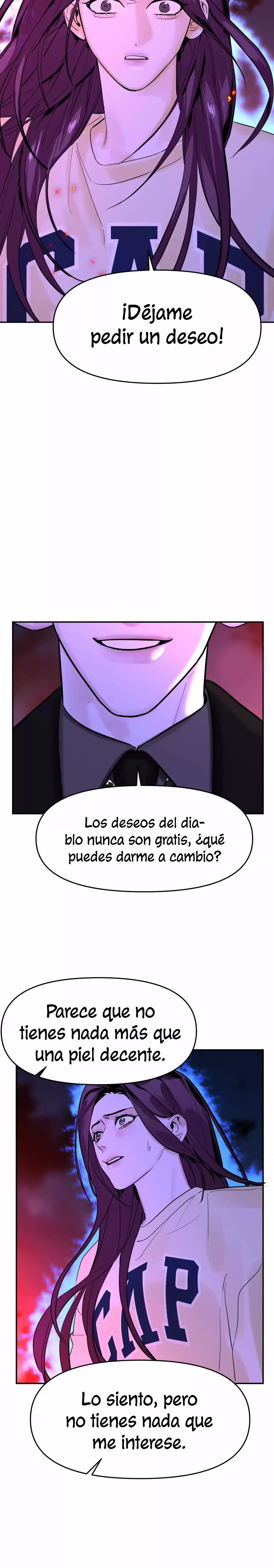La Suerte Del Diablo - Capítulo 2 - Página 16 - LectorTMOo