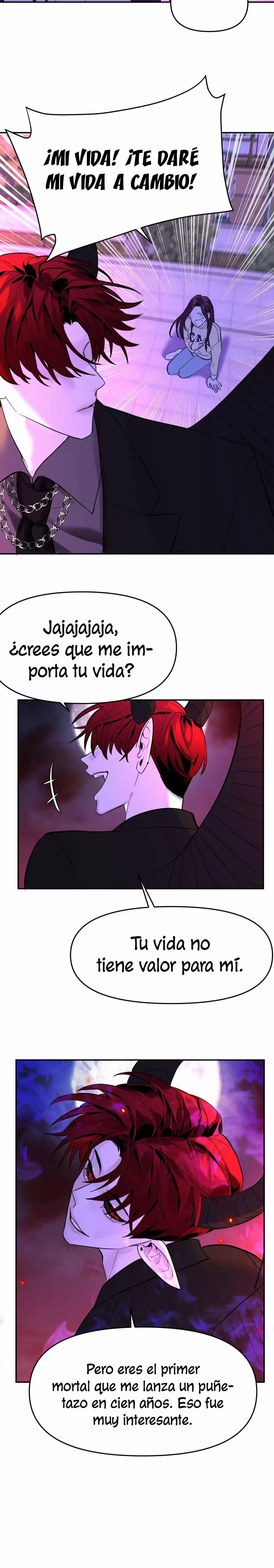 La Suerte Del Diablo - Capítulo 2 - Página 18 - LectorTMOo