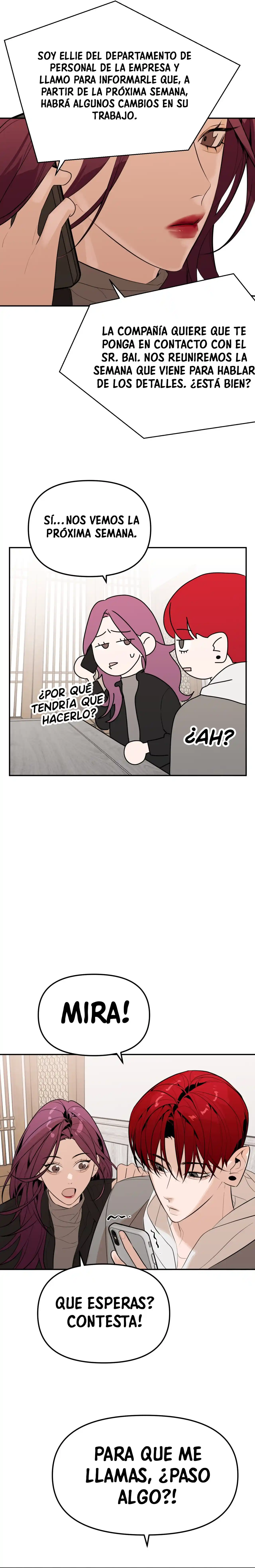 La Suerte Del Diablo - Capítulo 20 - Página 6 - LectorTMOo